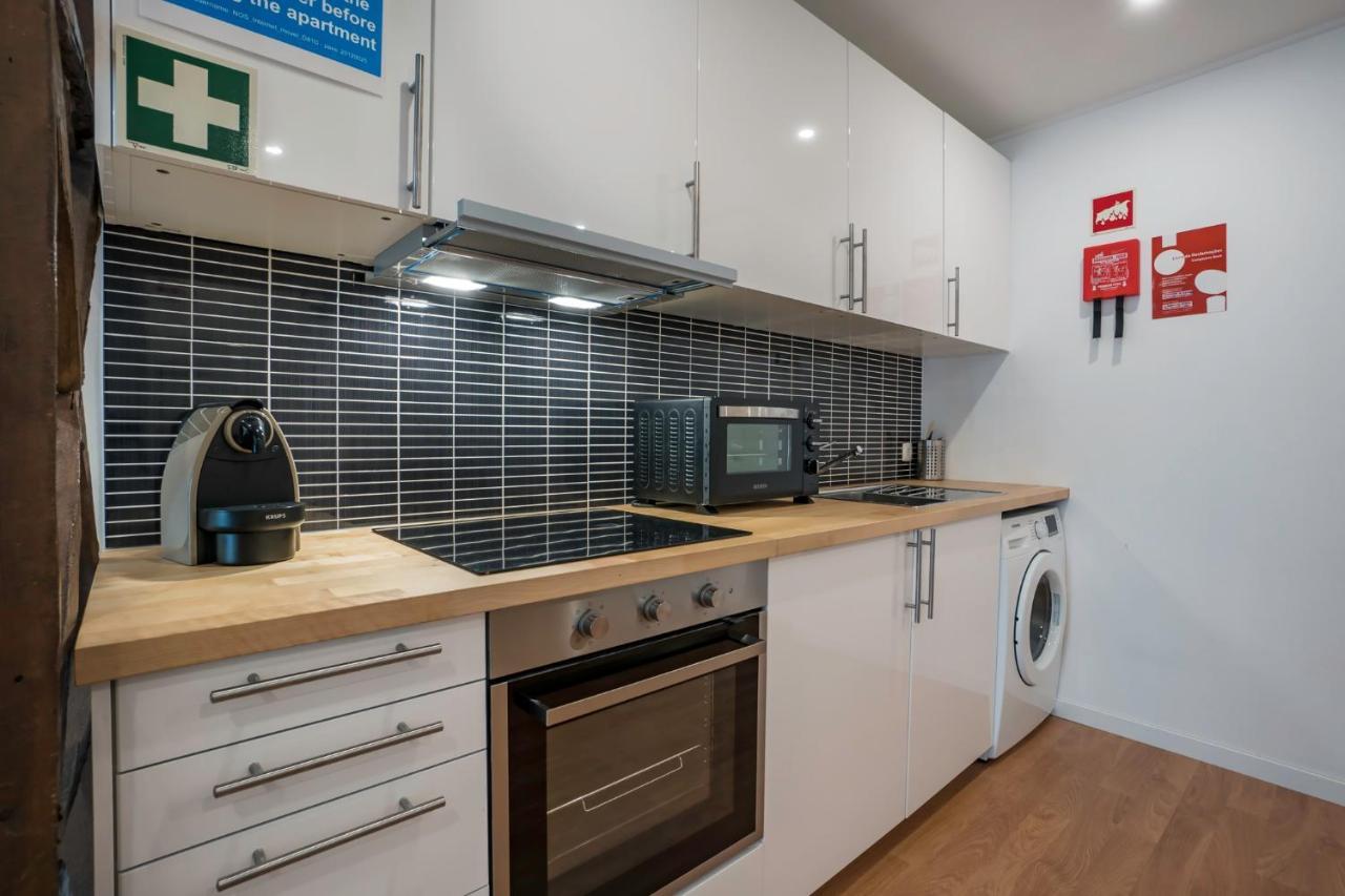 Beautiful Downtown Apartamento *